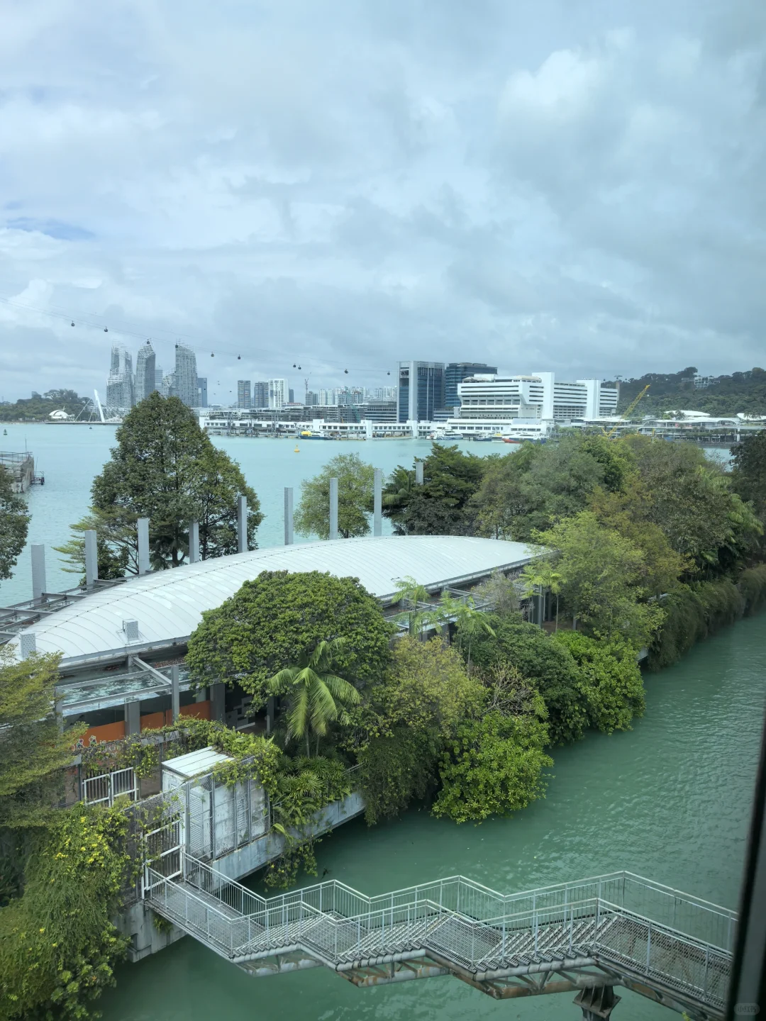 新加坡，还未离开就已经想念了