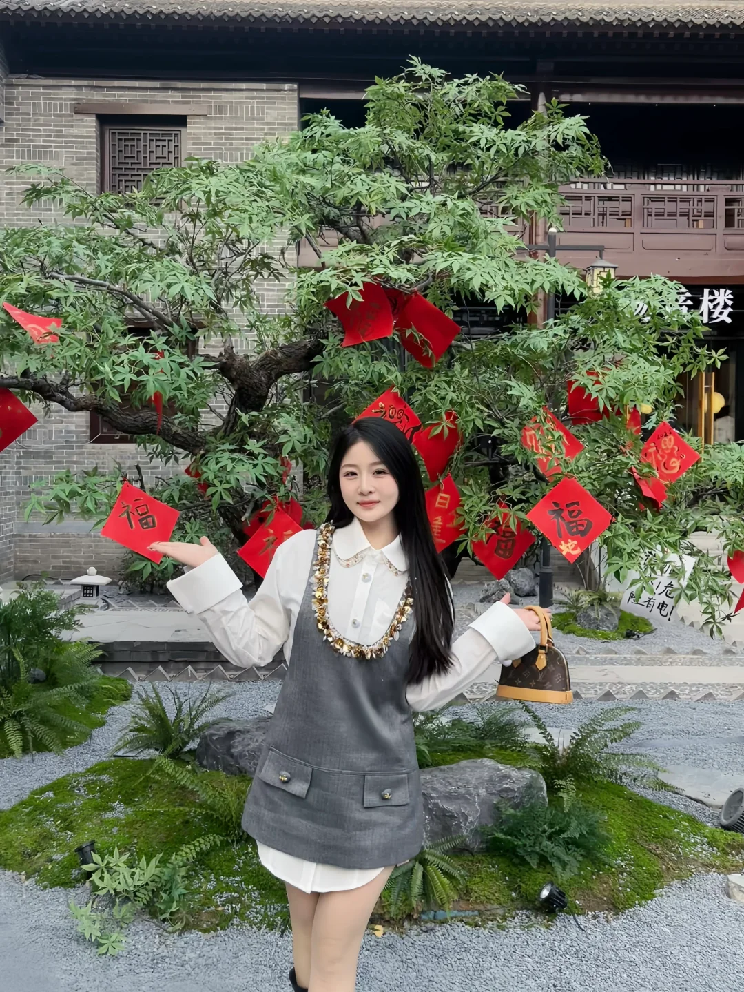 邯郸!洋气的让我陌生!