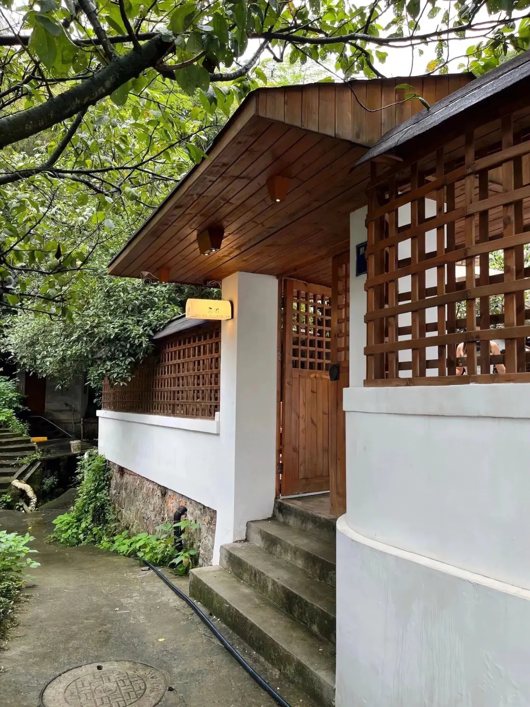 杭州灵隐寺！一周5⃣00可常住，旅居友好~