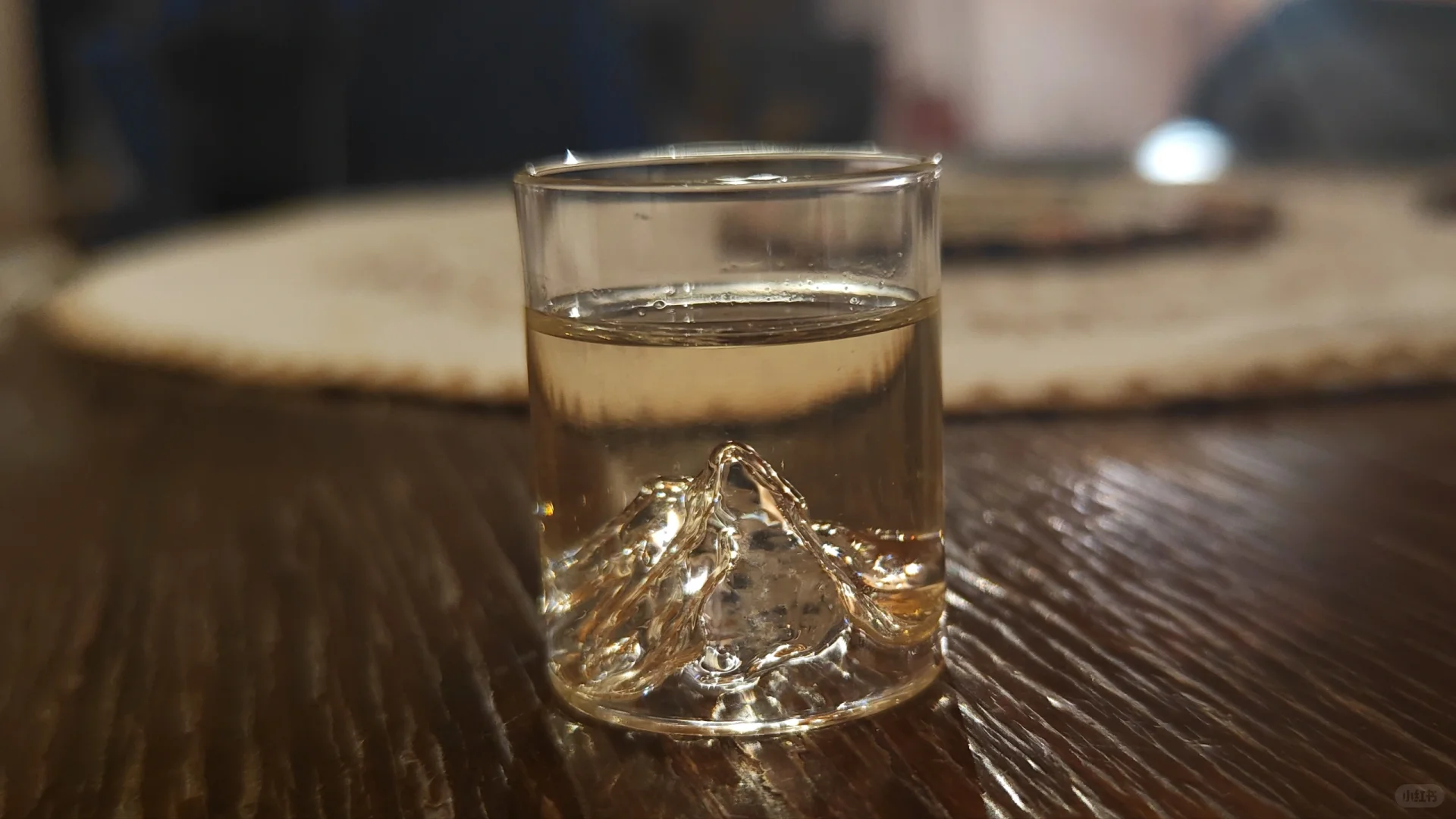 看! 是马特洪峰！