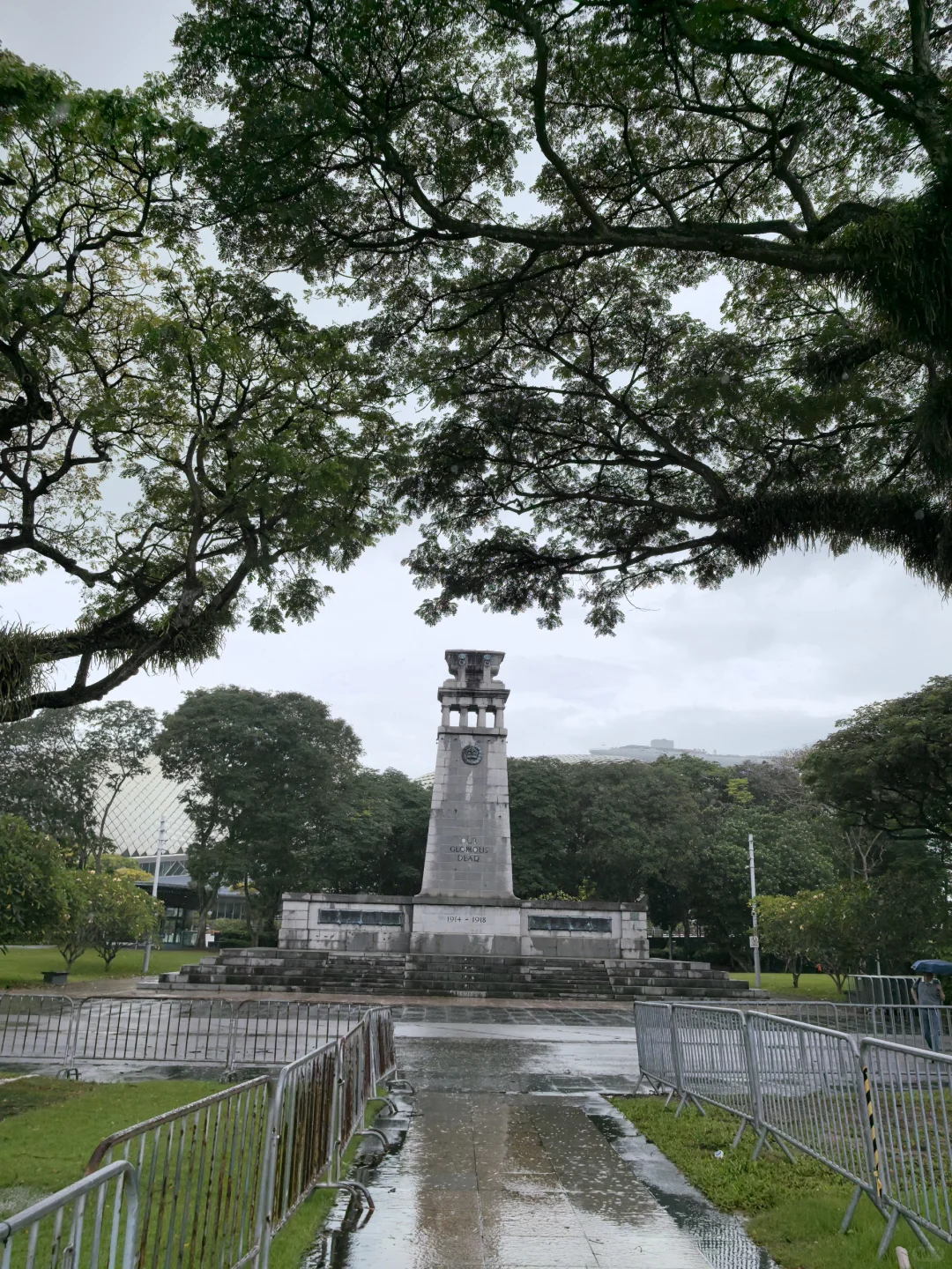 新加坡，还未离开就已经想念了