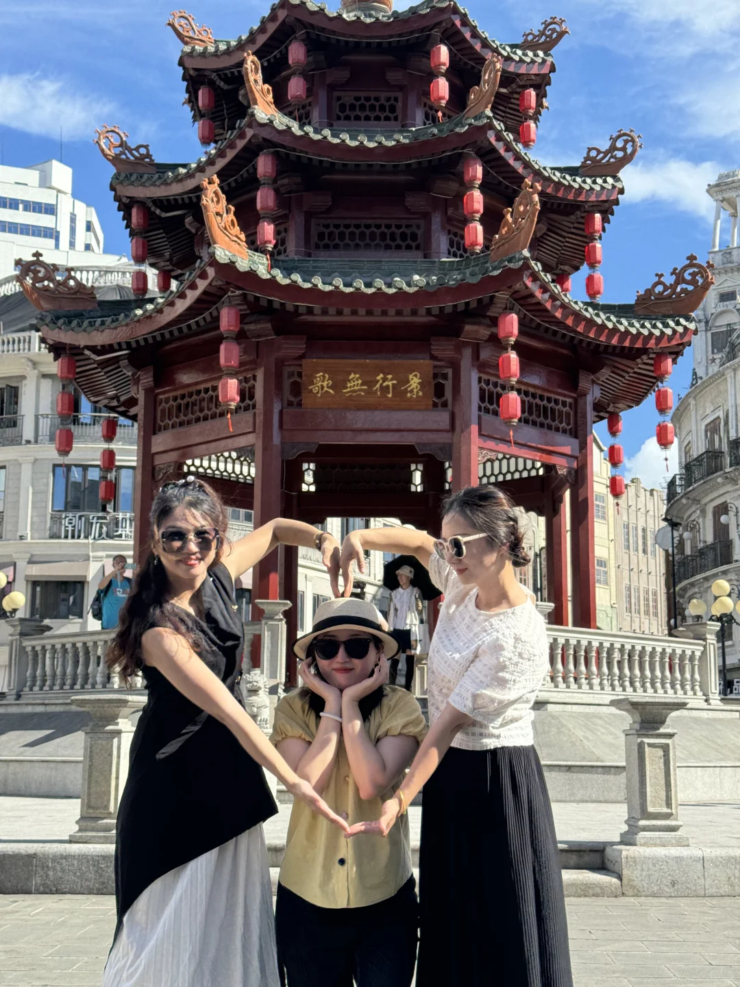 汕头各区必打卡🔥hot景点‼️全都整理好啦～