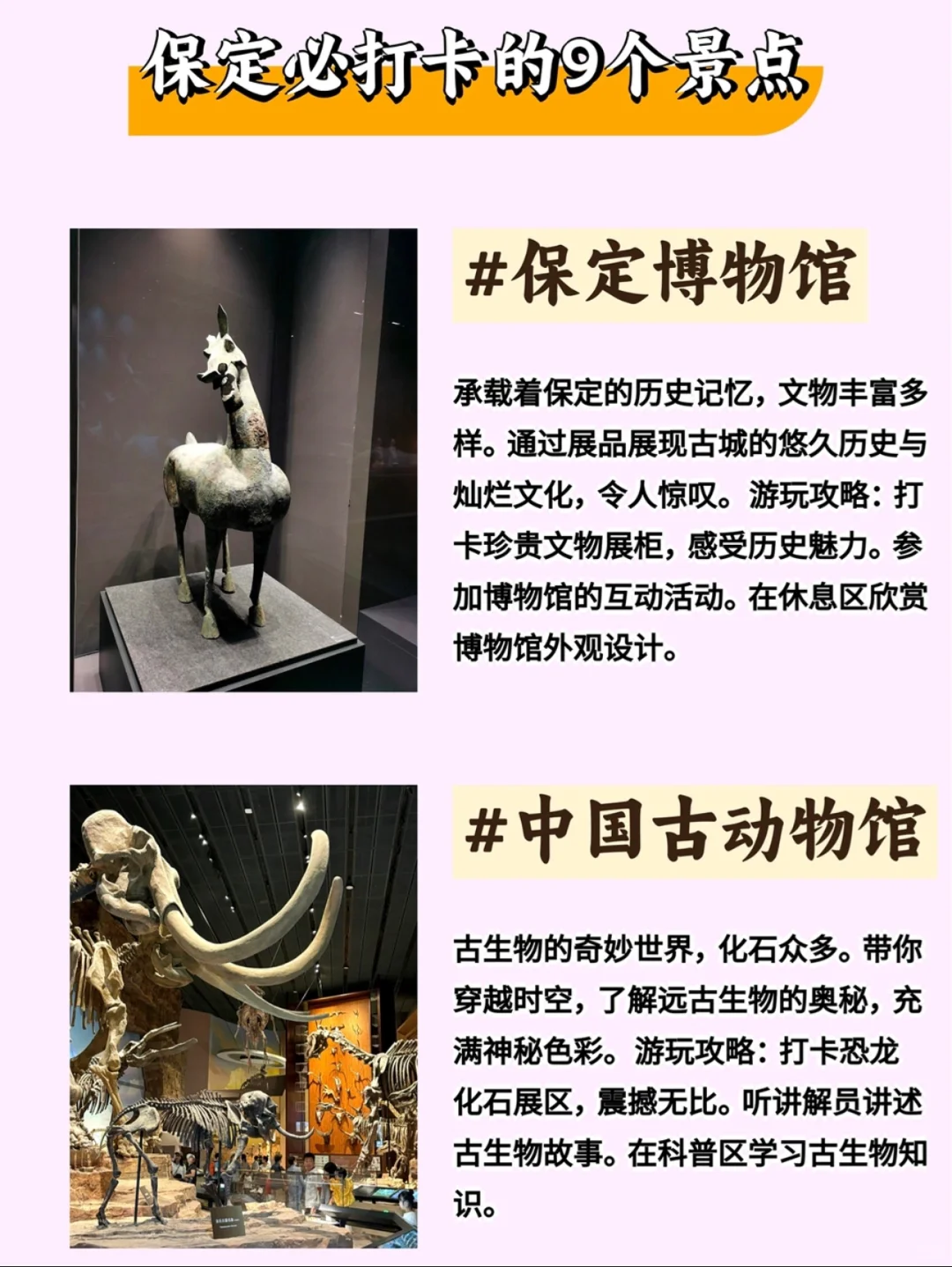 周末逃离计划——河北之保定旅行攻略