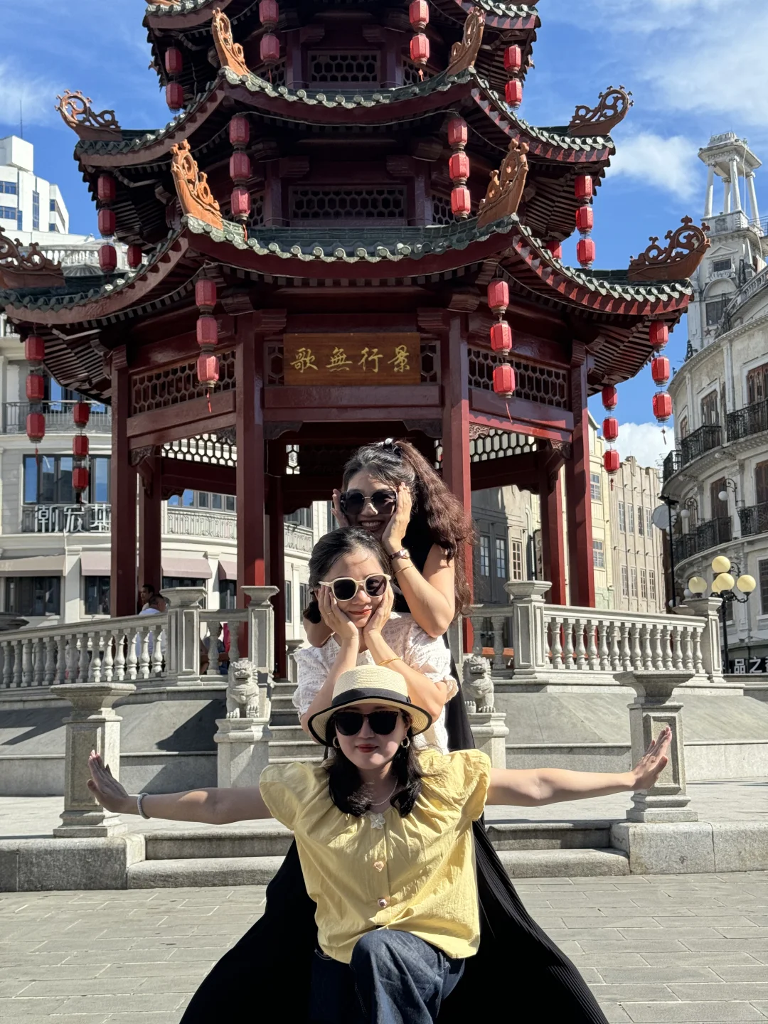 汕头各区必打卡🔥hot景点‼️全都整理好啦～