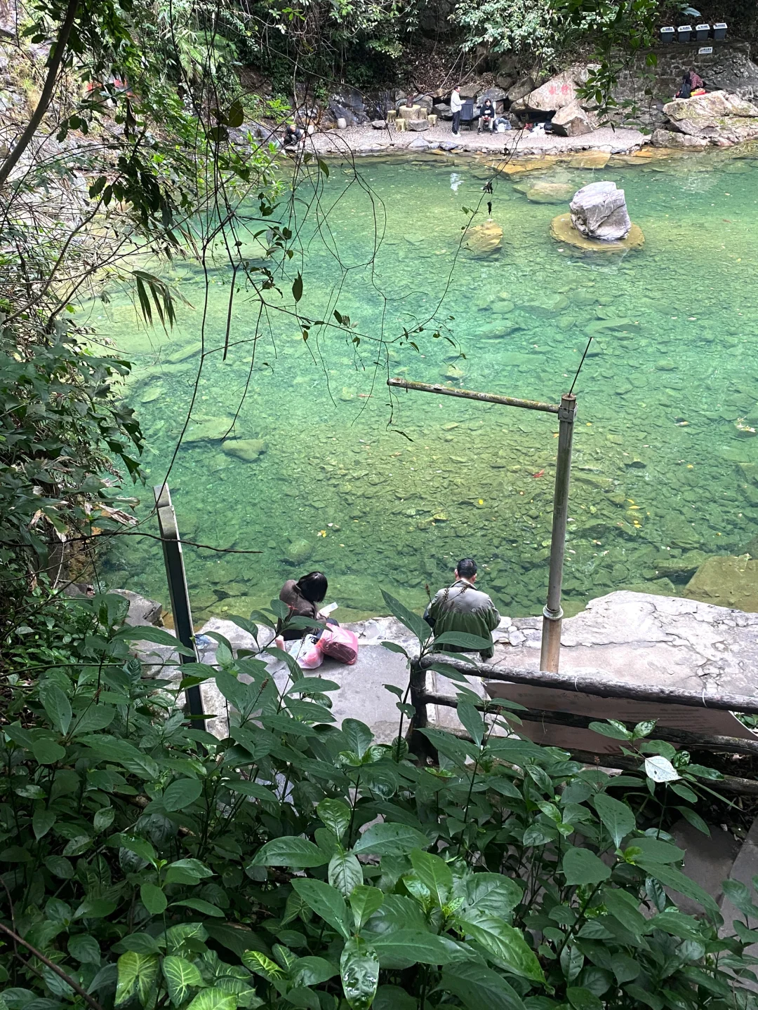 这应该就是广东版【春和景明】