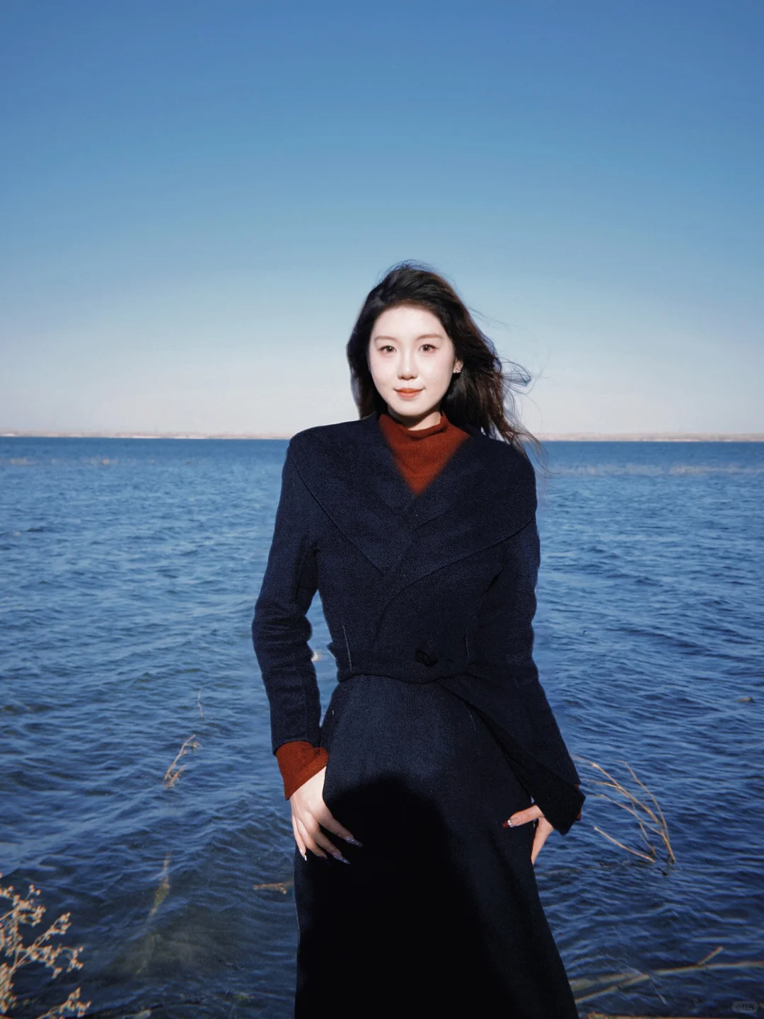 石家庄小洱海🌊｜市区开车40分钟路程🚗