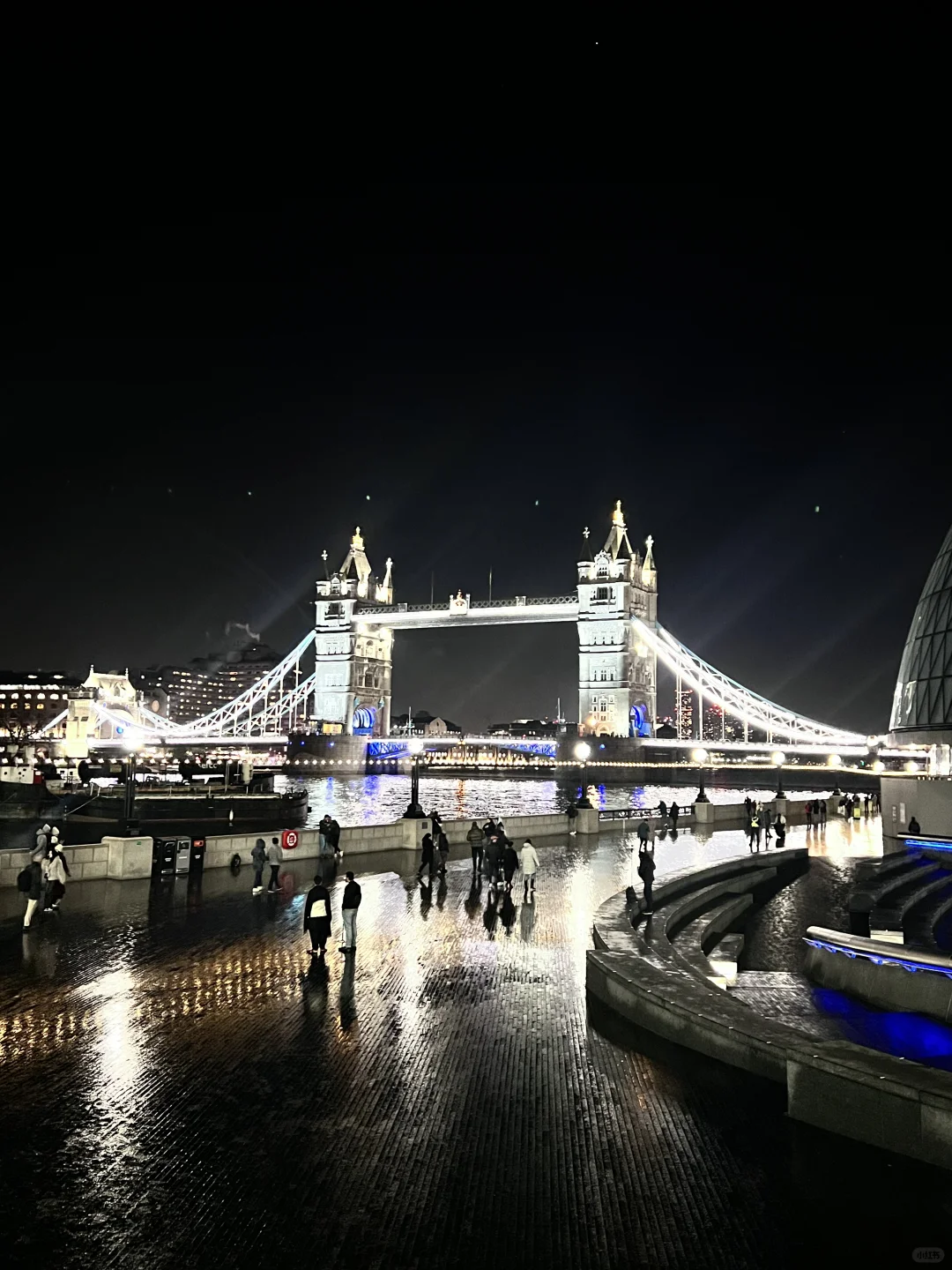 Day3 47岁阿姨穷游伦敦-泰晤士河沿线