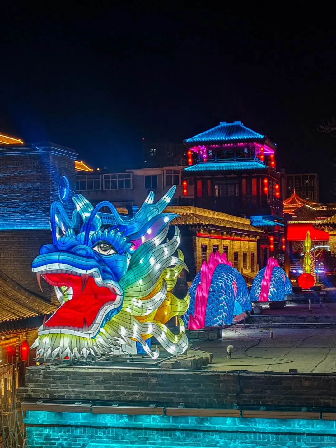 一眼三千年 长情在邯郸～