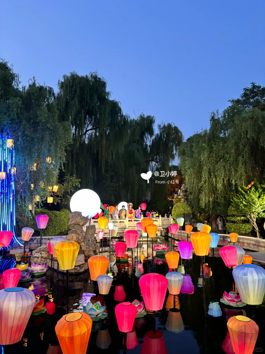 石家庄正定一日游citywalk…（附春节活动）