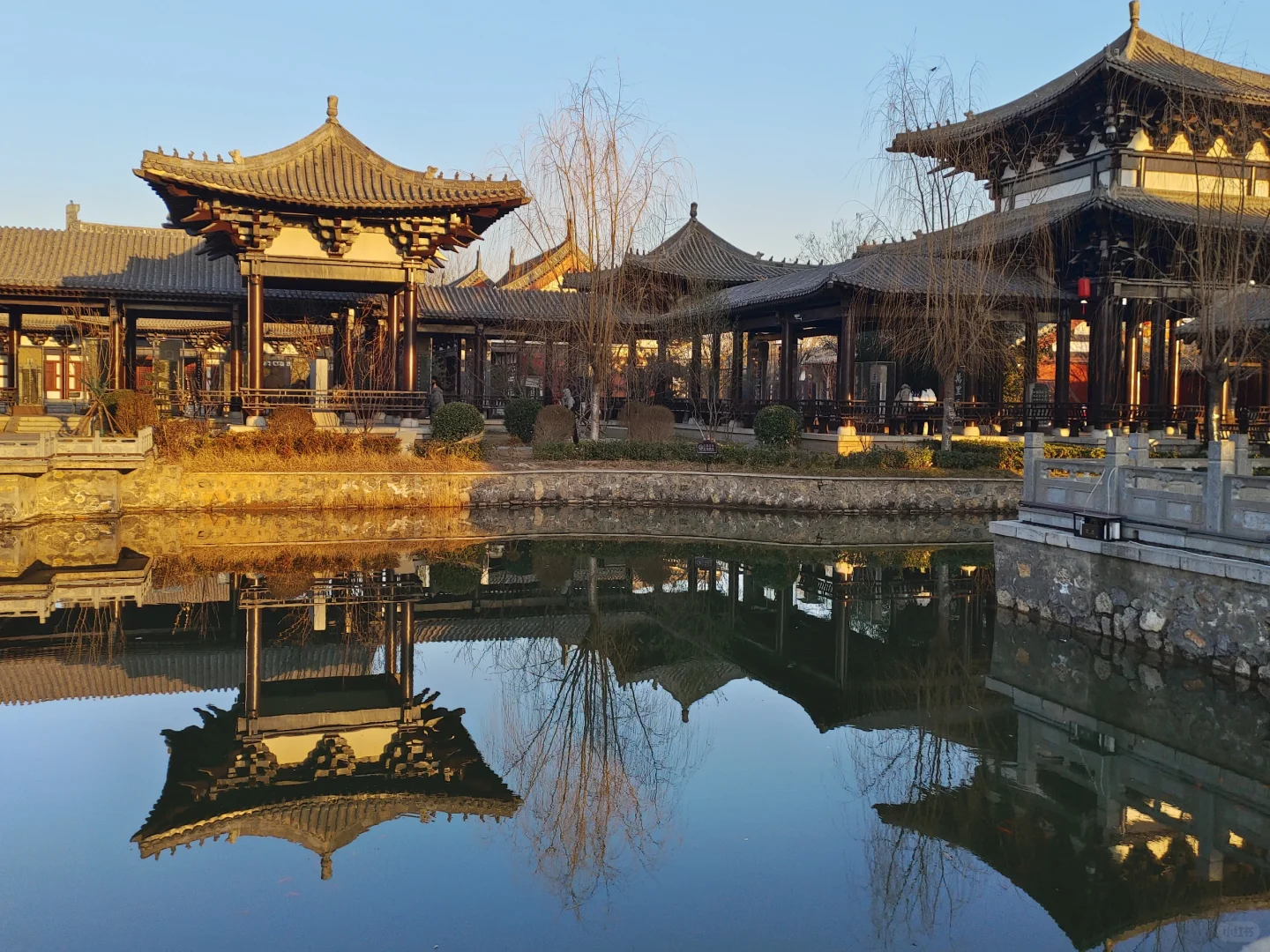 1.31邯郸大名府旅行