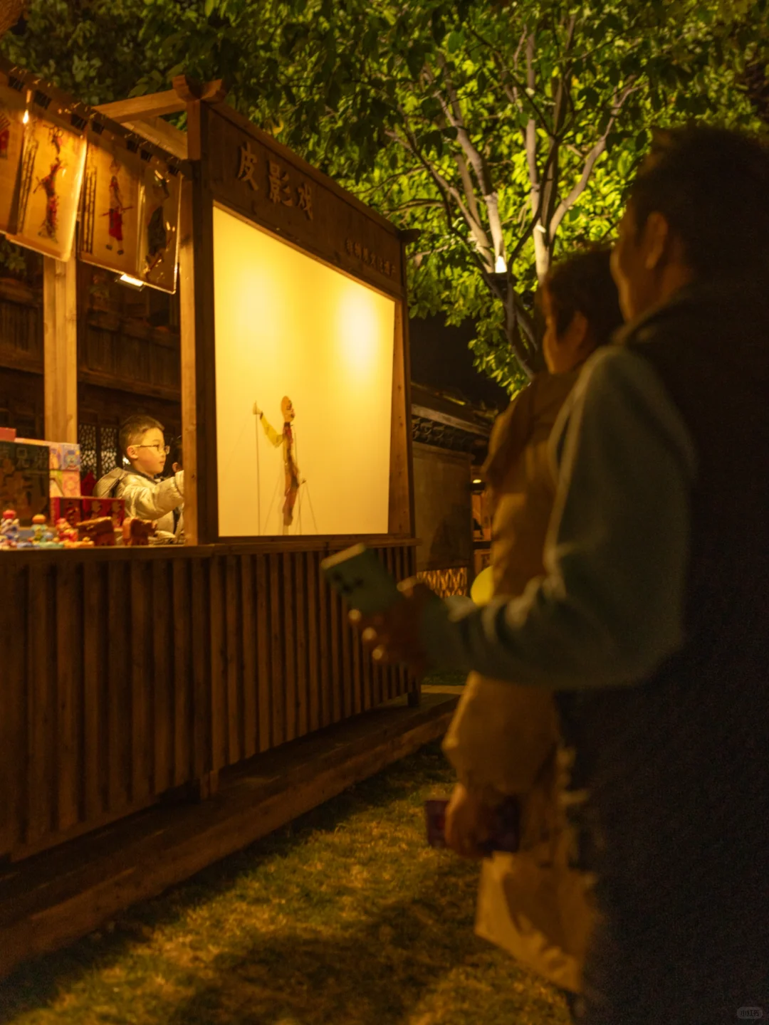 反向旅游，答应我，古镇带娃一定要这样玩