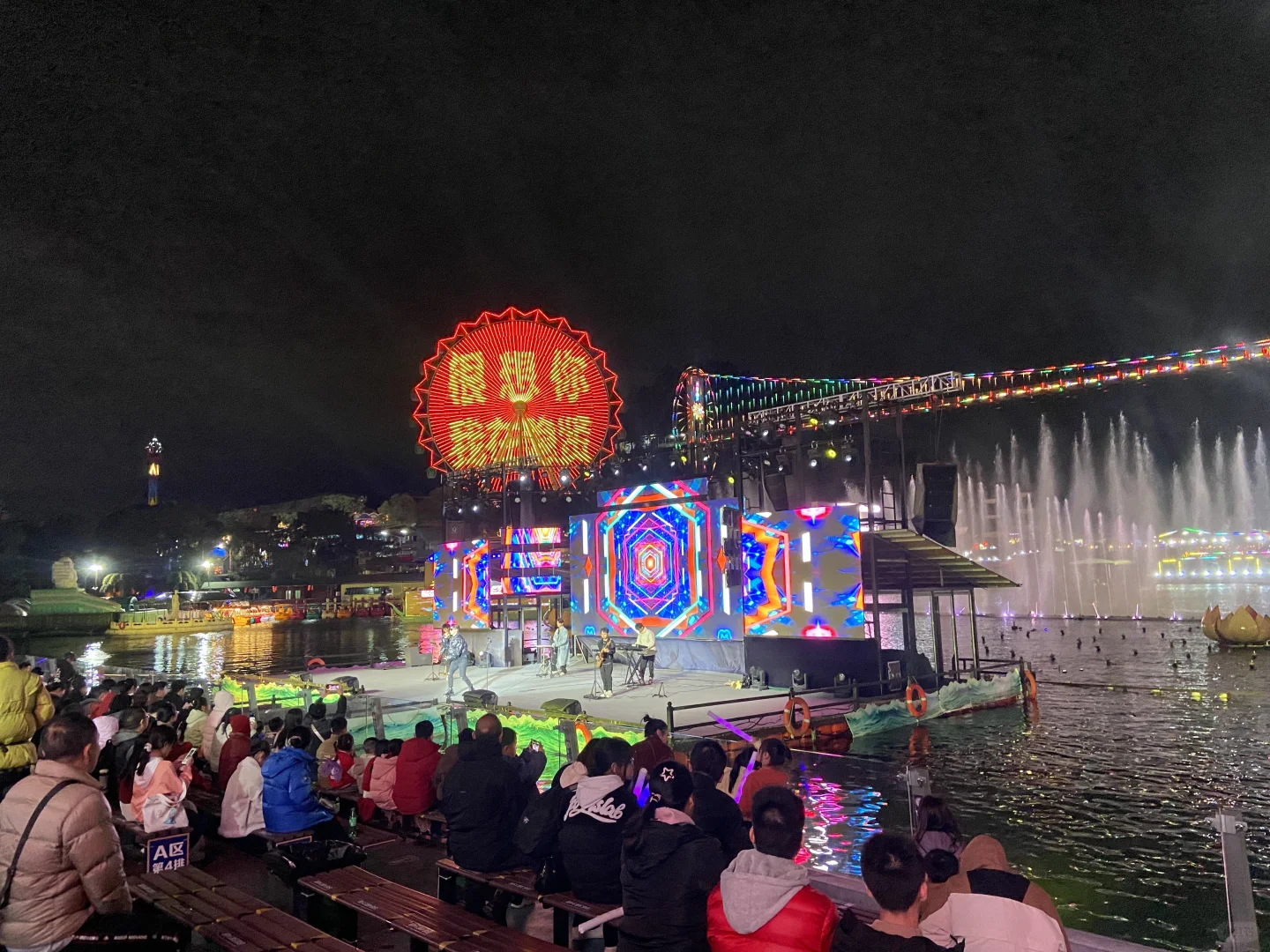 广东东莞常平|隐贤山庄家庭出游遛娃