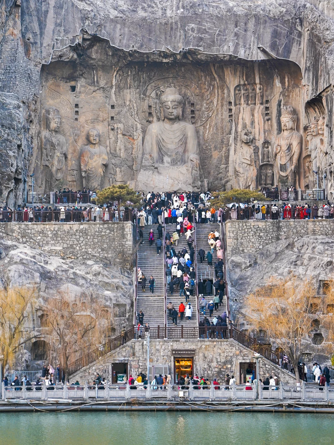 离开洛阳的后劲比失恋还大😭 附3日游攻略❗️