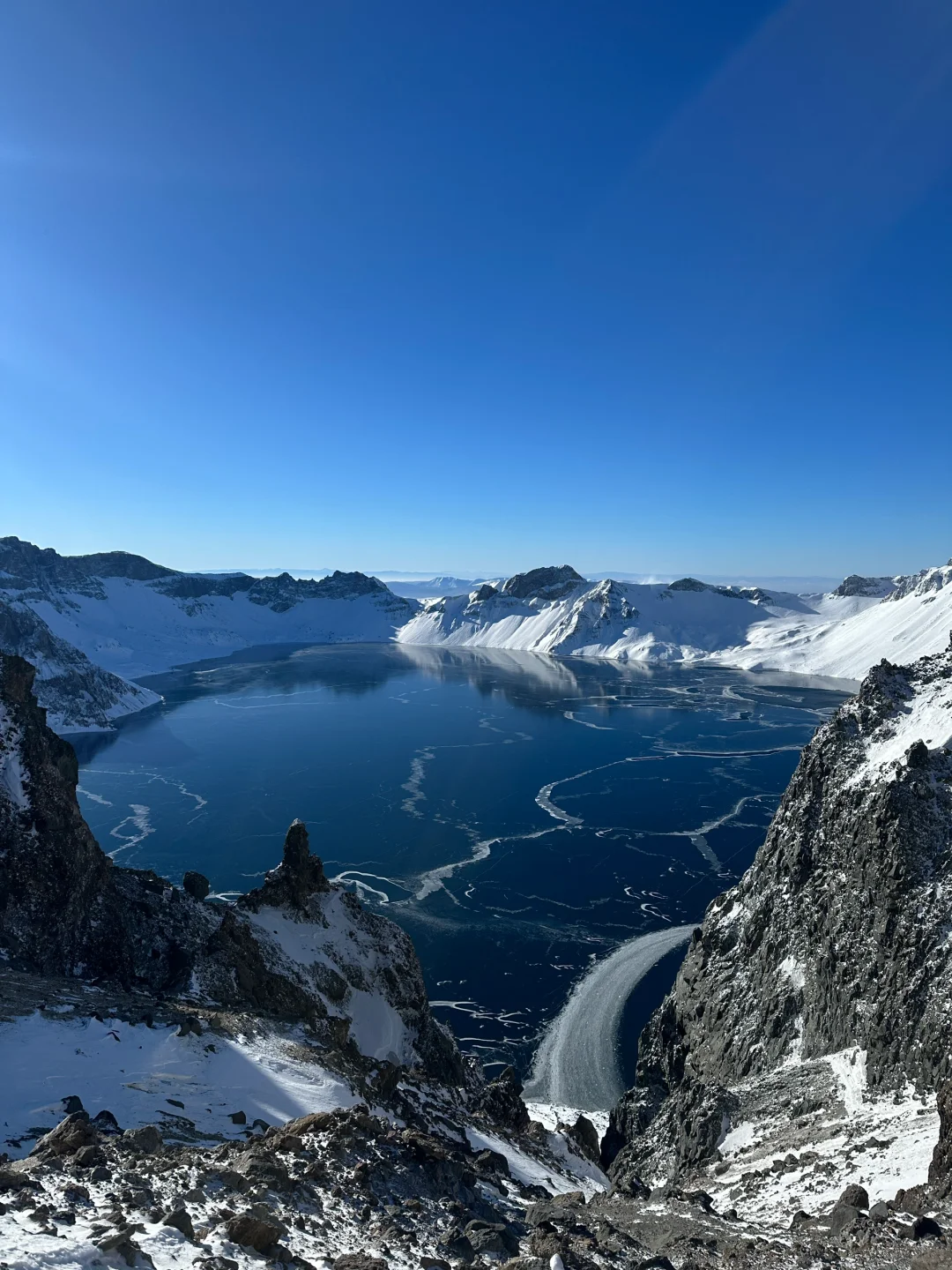 一定要看完这篇再去长白山❗️🏔️