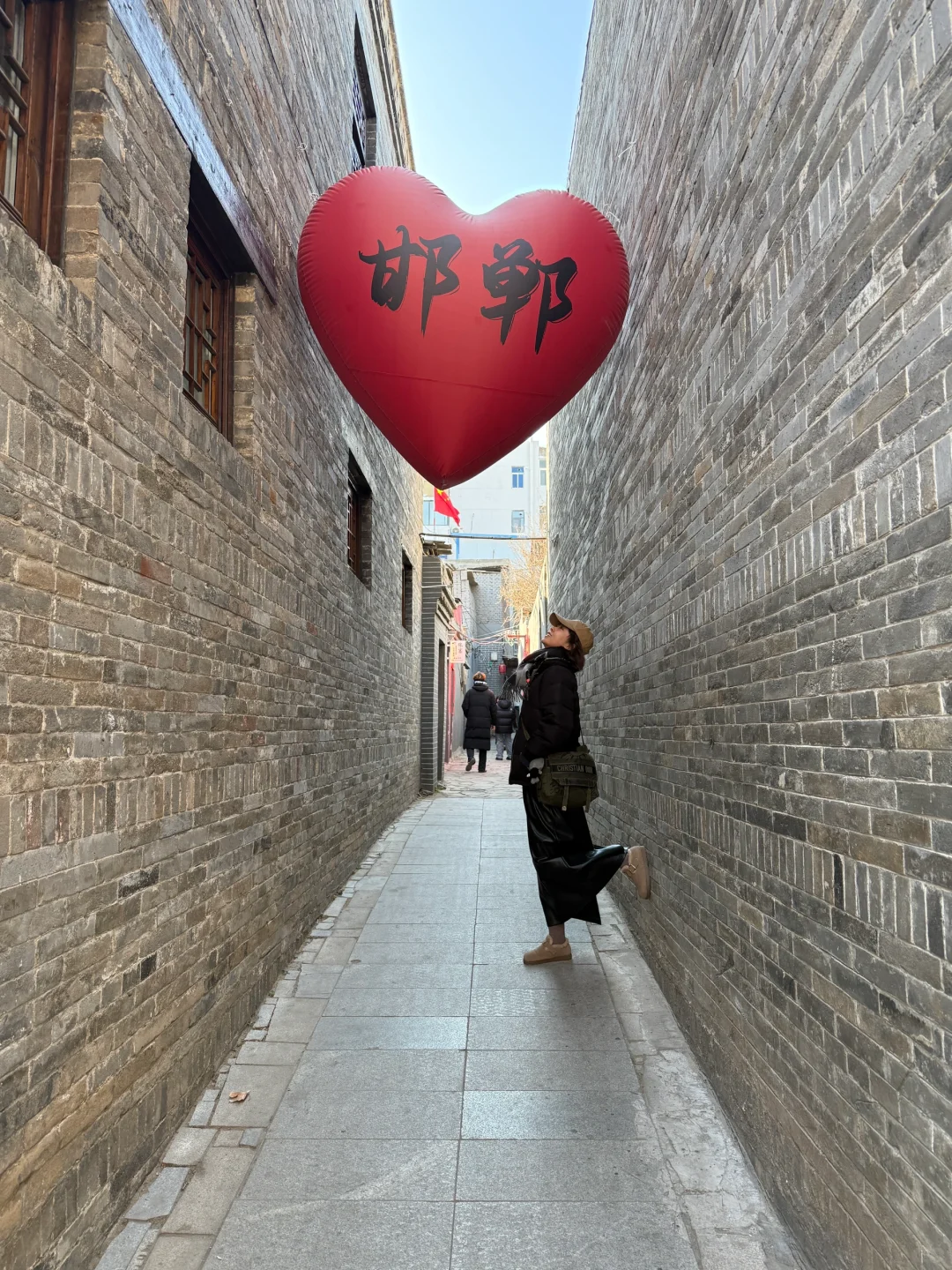 自驾D1 北京-邯郸 邯郸道不去也罢