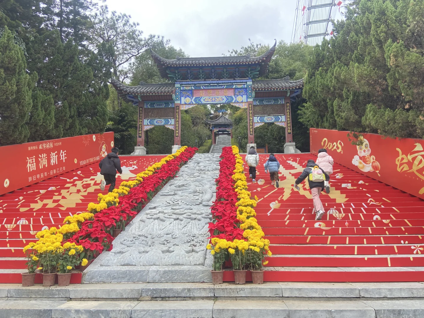 广东东莞常平|隐贤山庄家庭出游遛娃