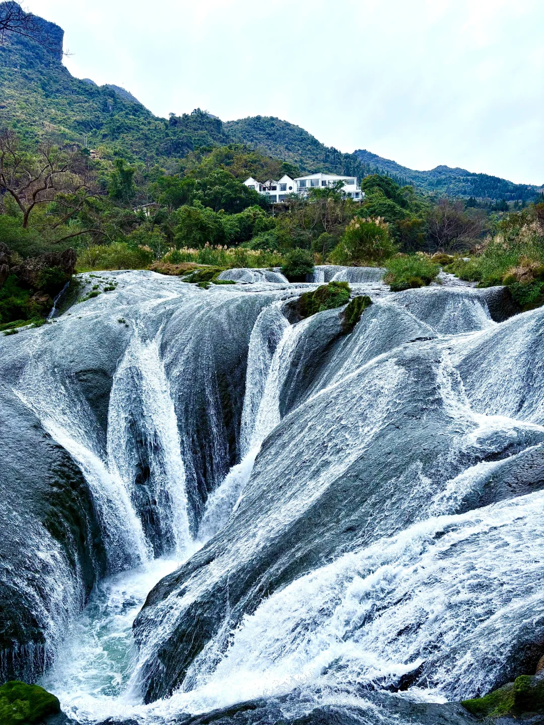 贵州•黄果树瀑布，会惩罚每一个不做攻略的人