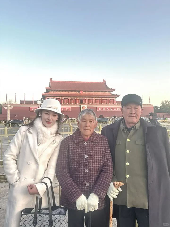 一家老小北京游避坑指南｜跟团真香现场