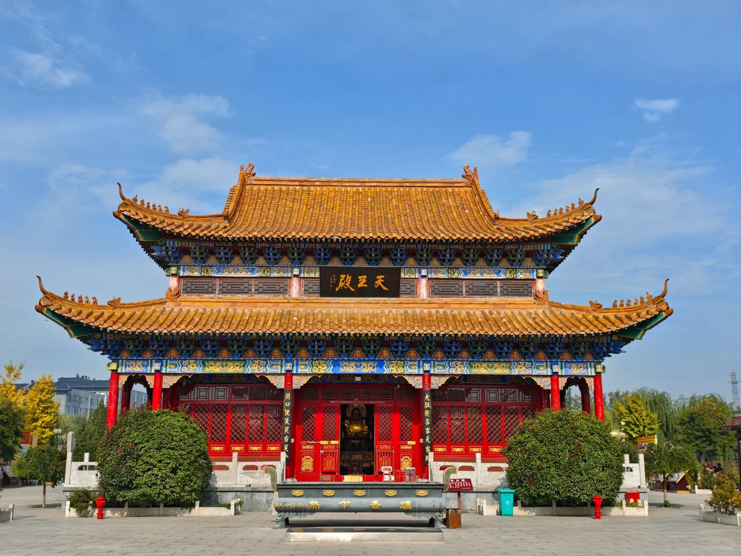 河北邯郸｜甘露寺