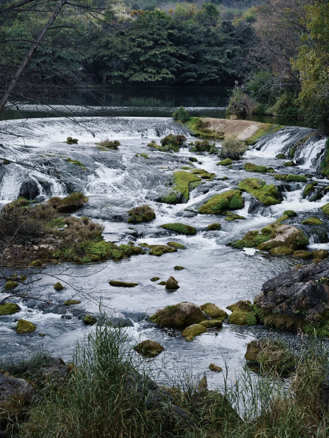 贵州•黄果树瀑布，会惩罚每一个不做攻略的人