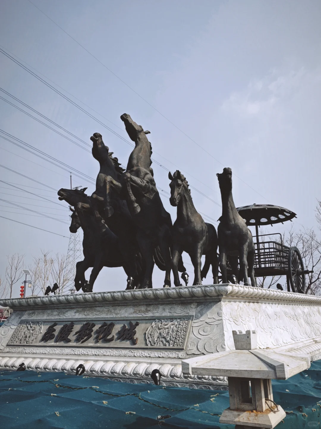 到旧金山了，跟山东德州一样｜唐探拍摄地