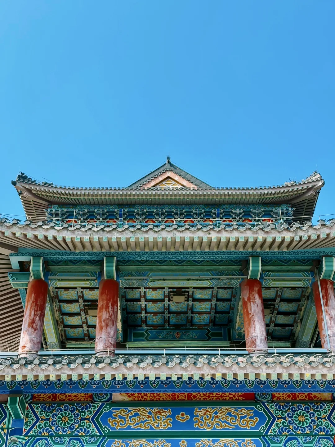 登顶高榜山 | 在人生的道路上，要向前向前！