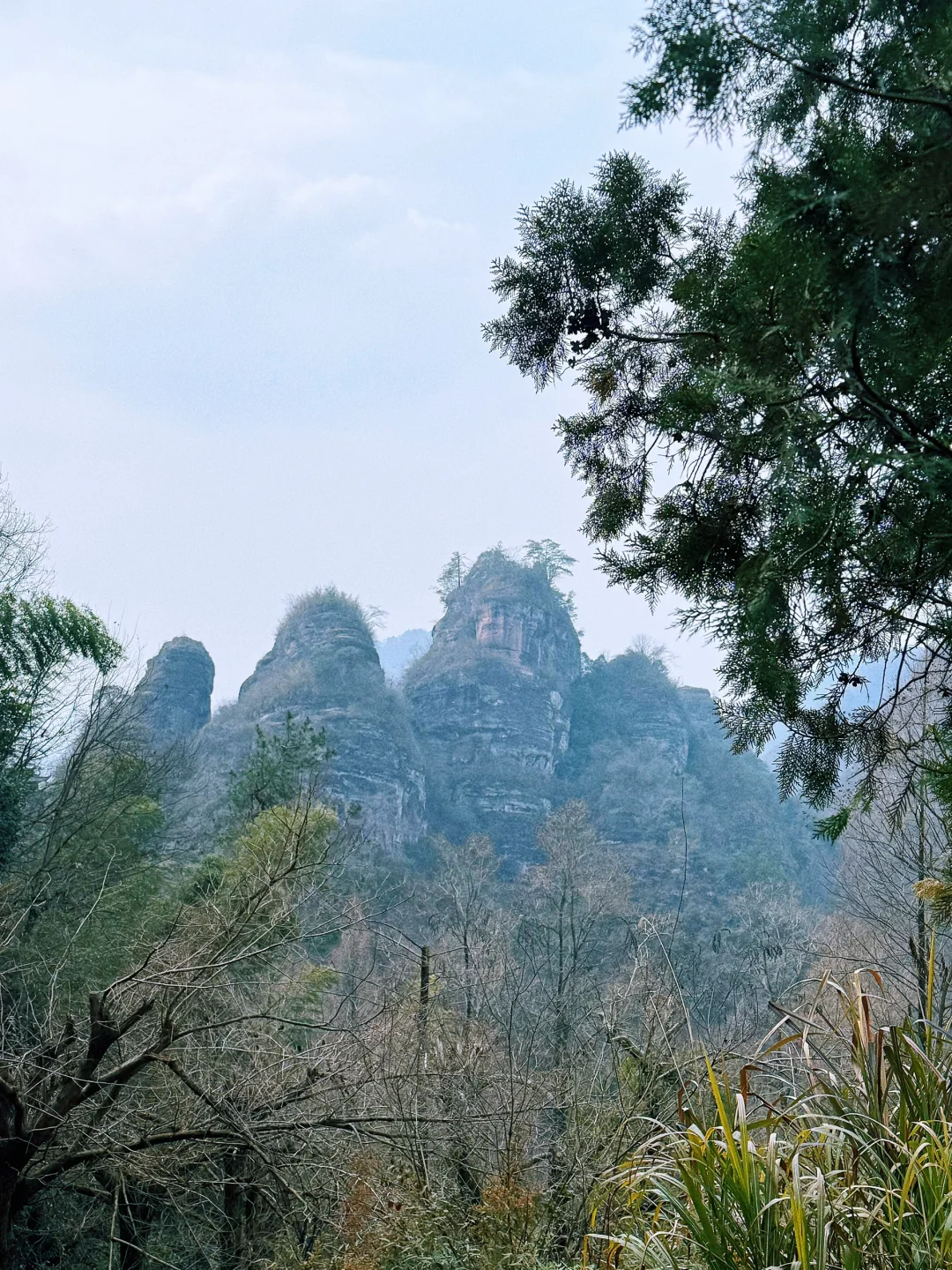 被低估的道教仙山——齐云山（老少皆宜）