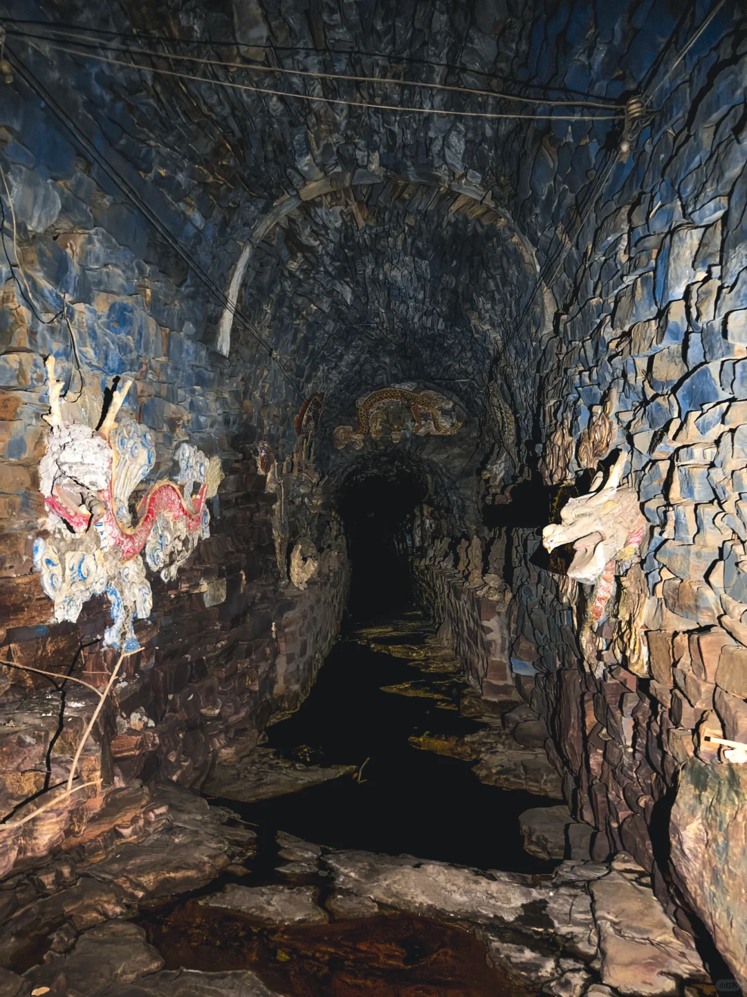 邢台二刷的宝藏景区 发现小羊湖和地下龙宫