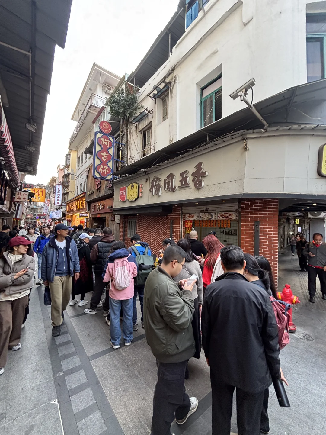 厦门2月2日现状…还没来的姐妹暂时劝退！！！！