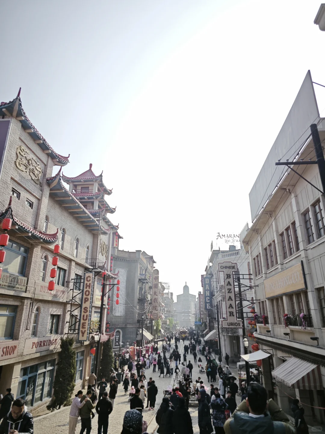 到旧金山了，跟山东德州一样｜唐探拍摄地