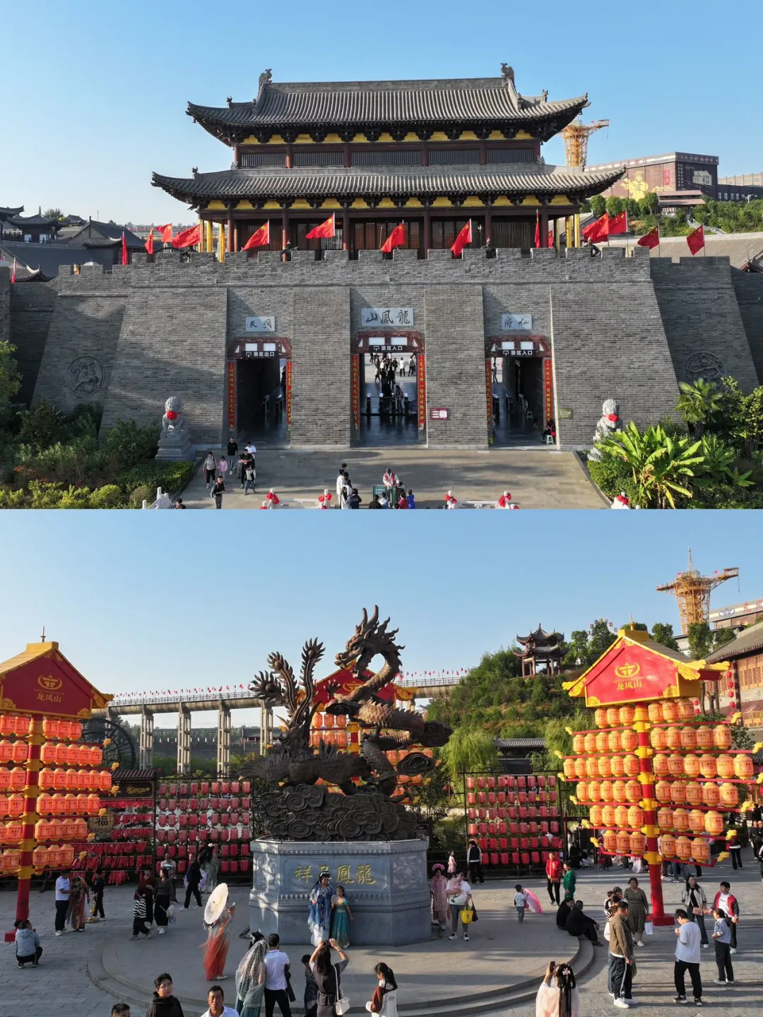 目测会成为河南的顶流景点…