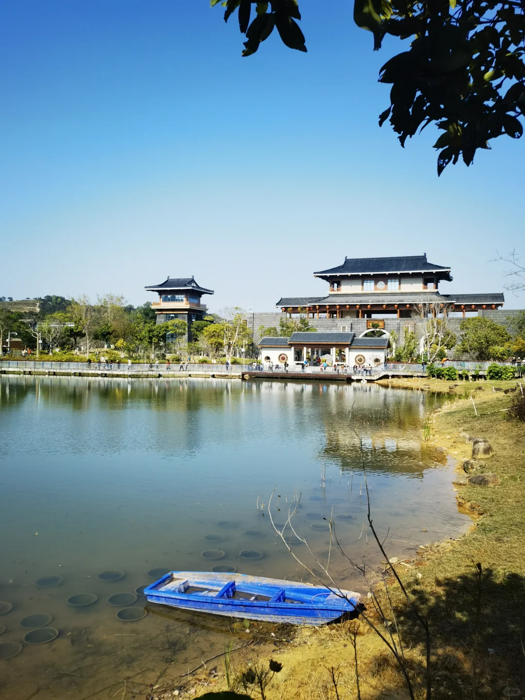广东中山国家森林公园 — 金钟湖景区