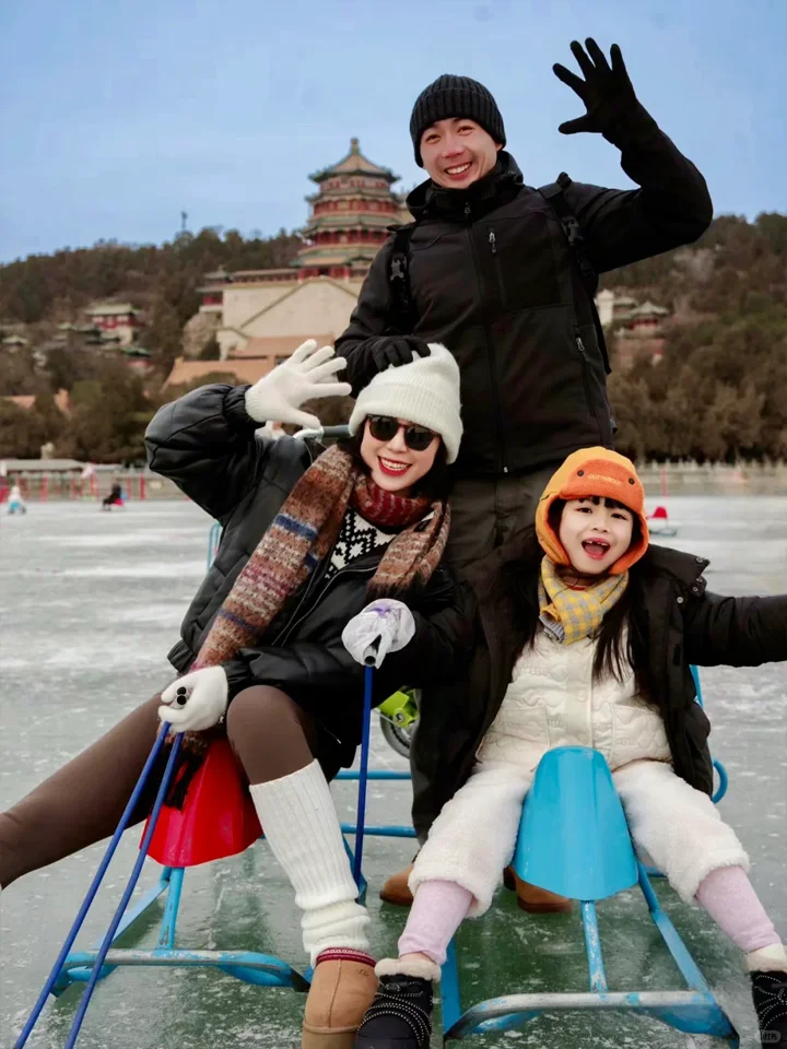 一家老小北京游避坑指南｜跟团真香现场