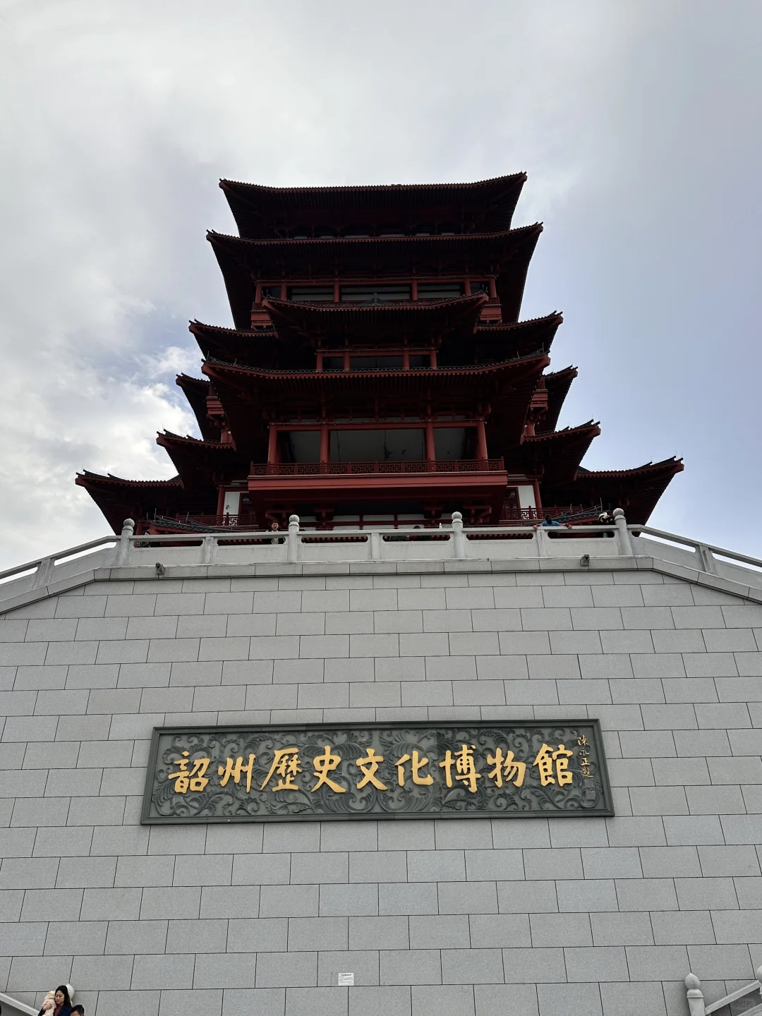 中式的古建筑，独特的美…