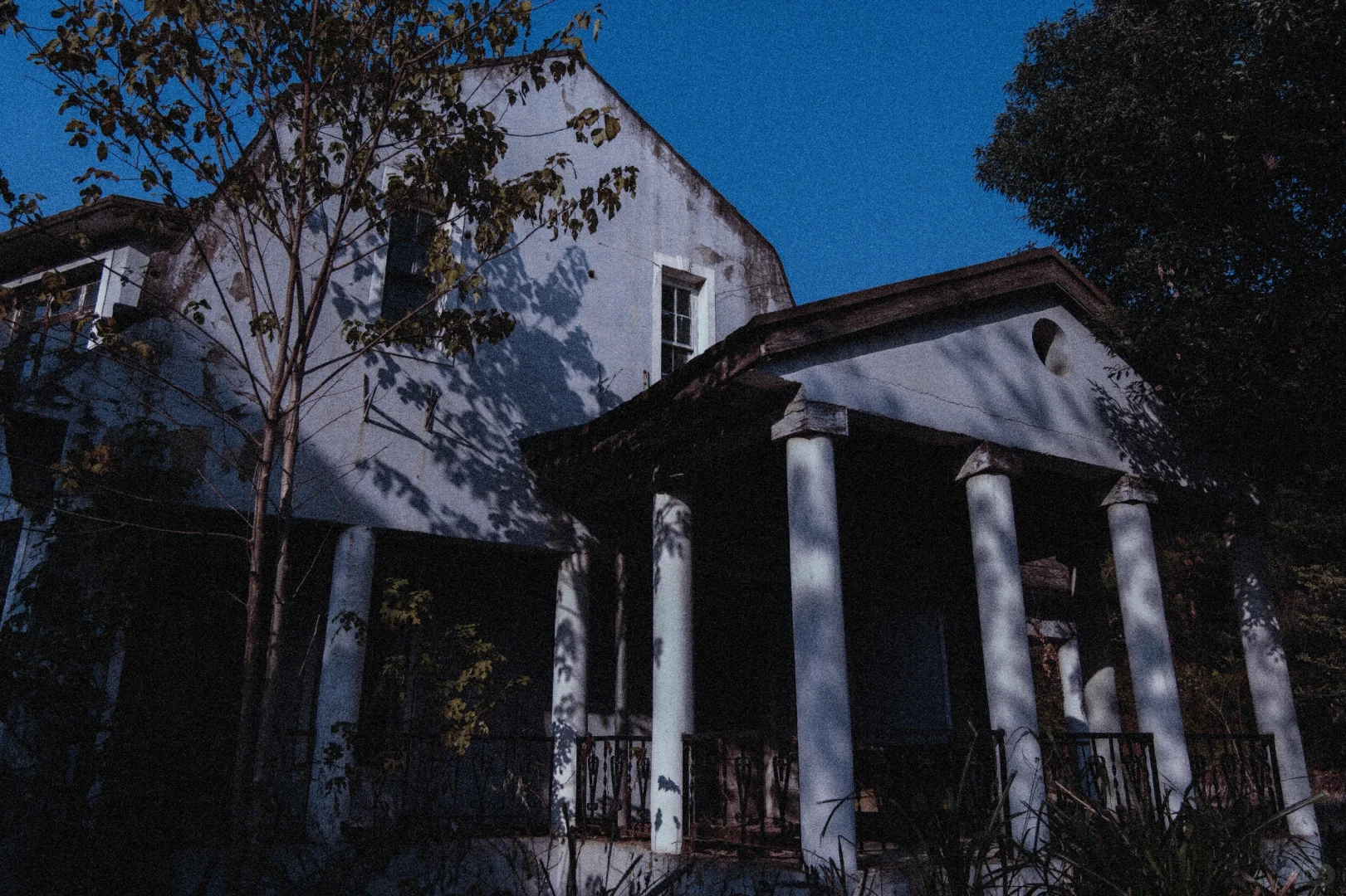 南昌丨环球公园（半废弃状态）随拍📷