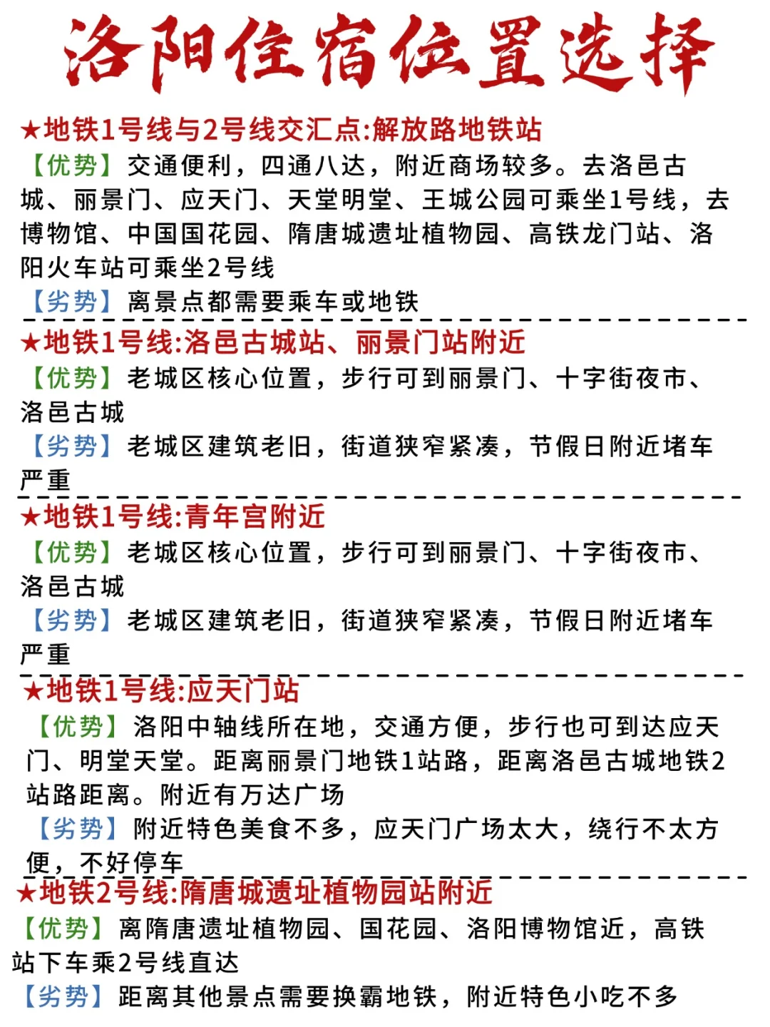 河南景点真实TOP榜🔝