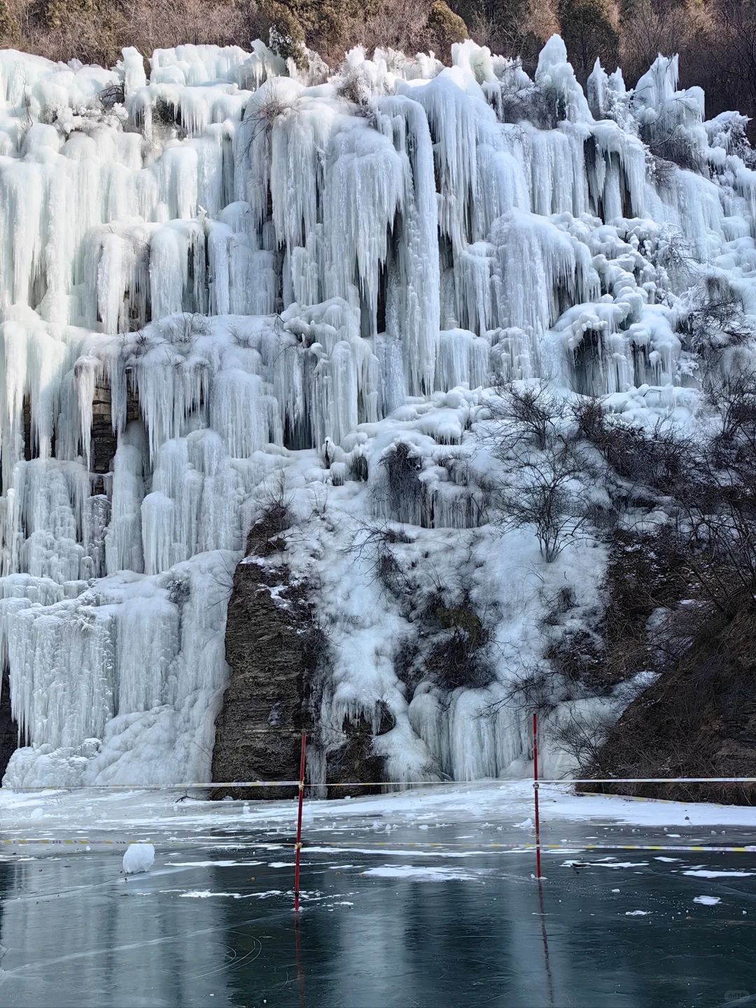 PLOG 邯郸周边游攻略-长治通天峡
