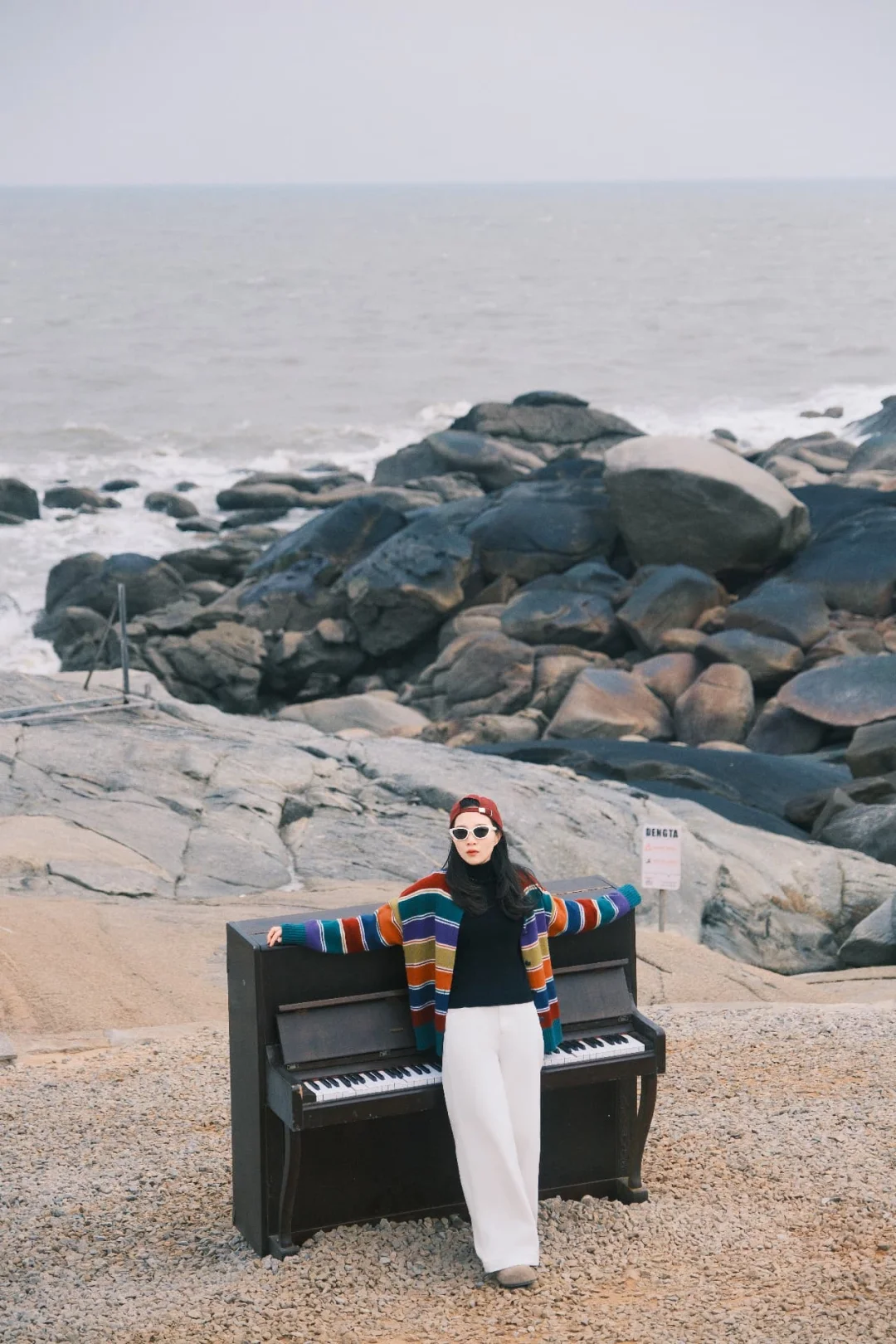 泉州拍照📷打卡石狮小威海