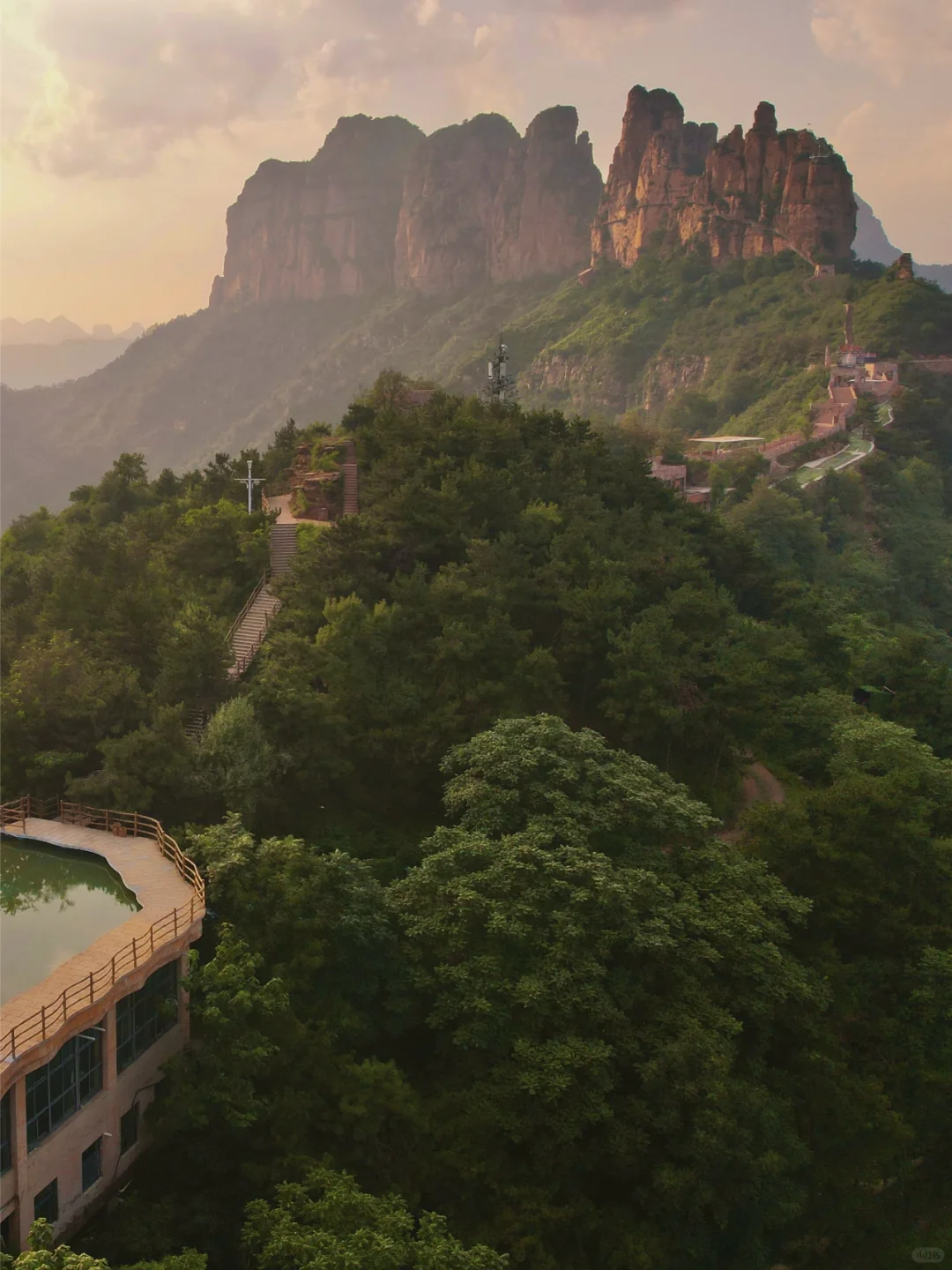这条路线不走冤枉路，轻松玩转东太行北高峰