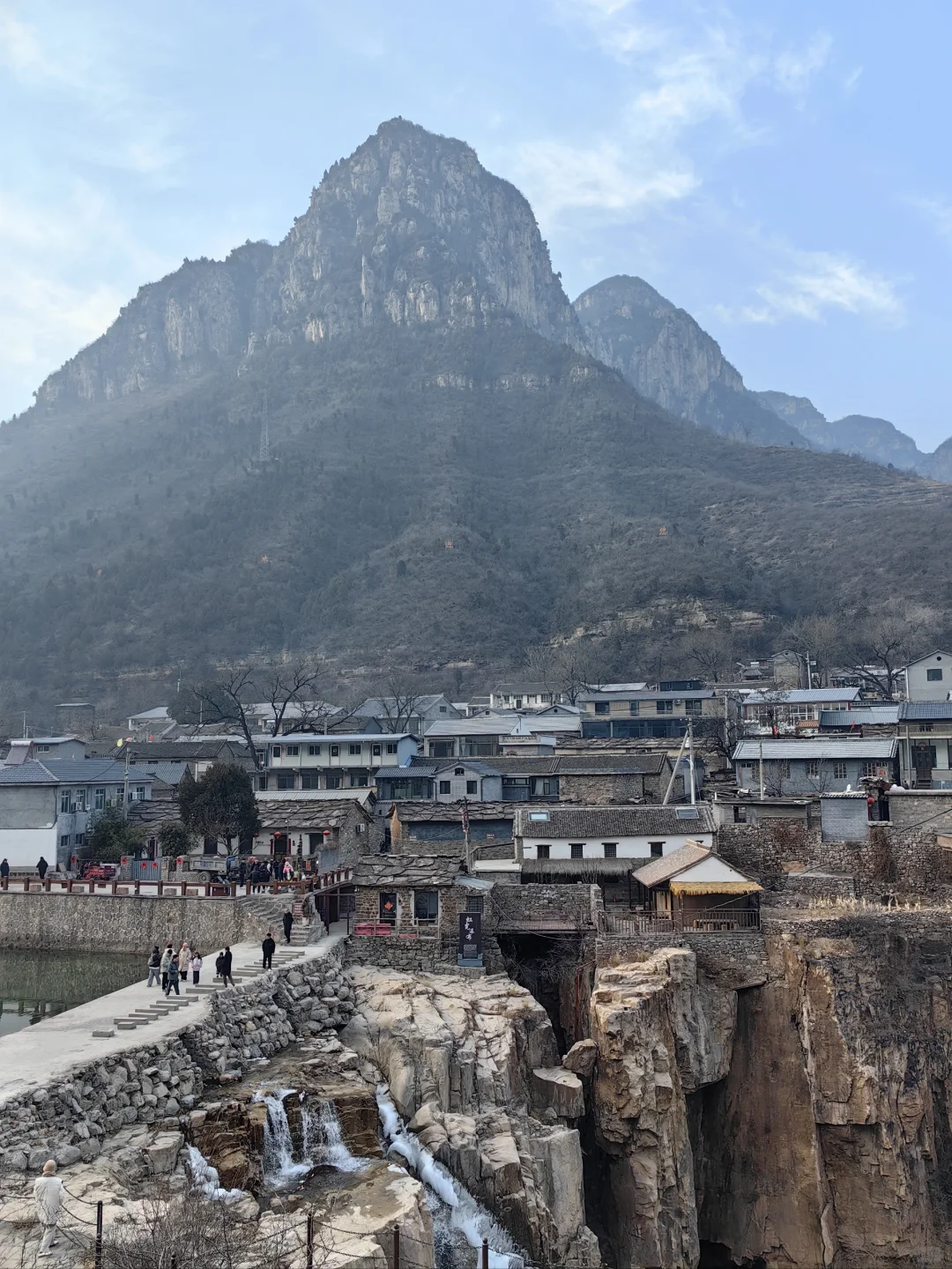 PLOG 邯郸周边游攻略-长治通天峡