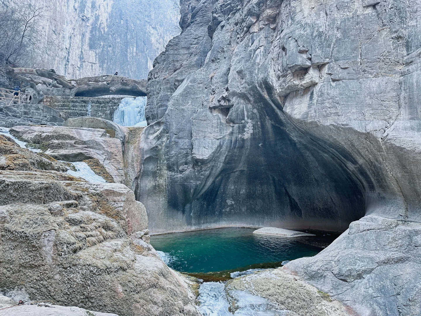 山西长治·通天峡｜1️⃣日游 超详细🔎攻略