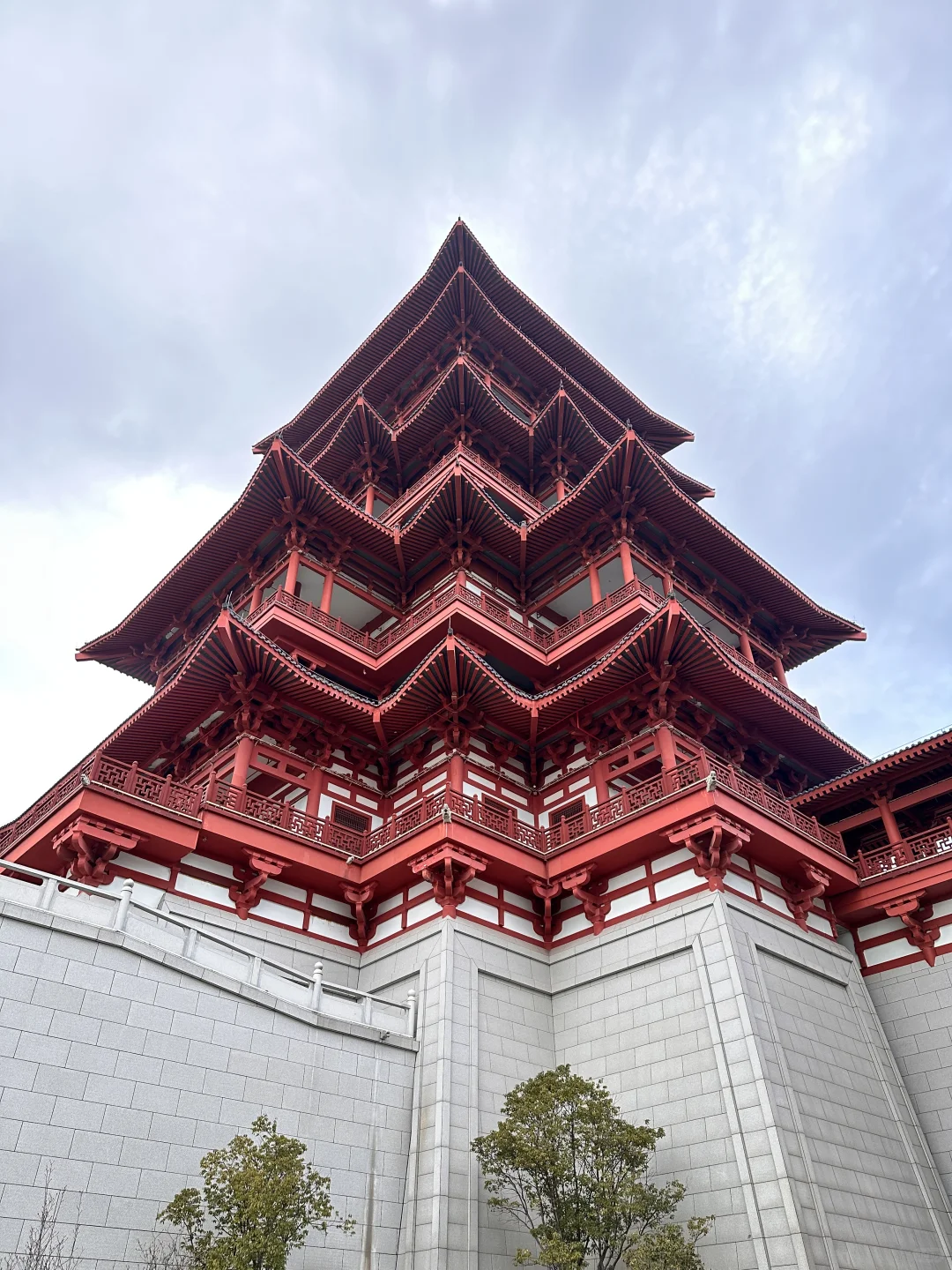 中式的古建筑，独特的美…