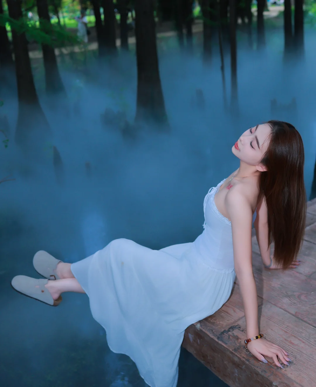 开工大吉 / 东湖落雁景区