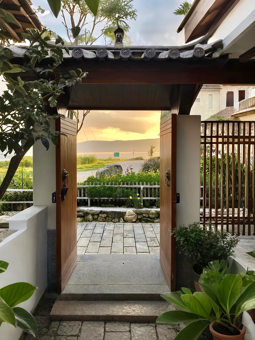 大理！洱海！独栋小院！（2.5开始空)！