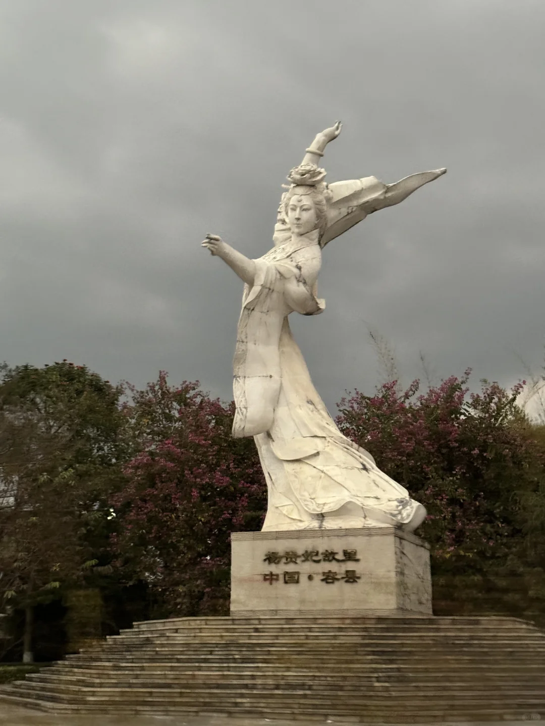 广西玉林容县游记