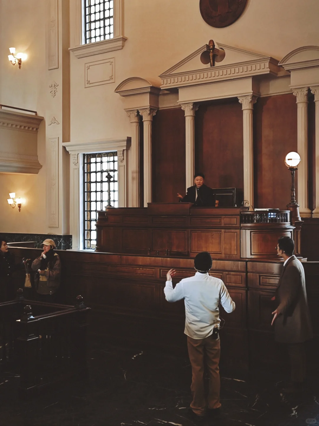 到旧金山了，跟山东德州一样｜唐探拍摄地