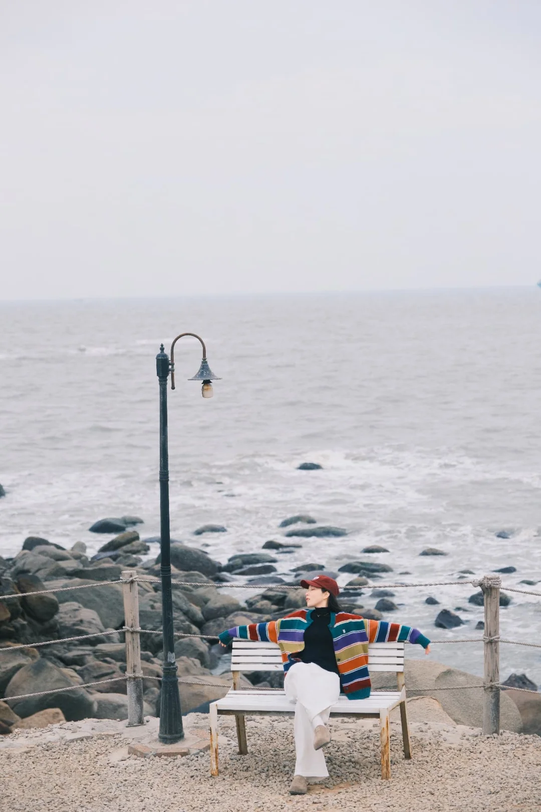 泉州拍照📷打卡石狮小威海