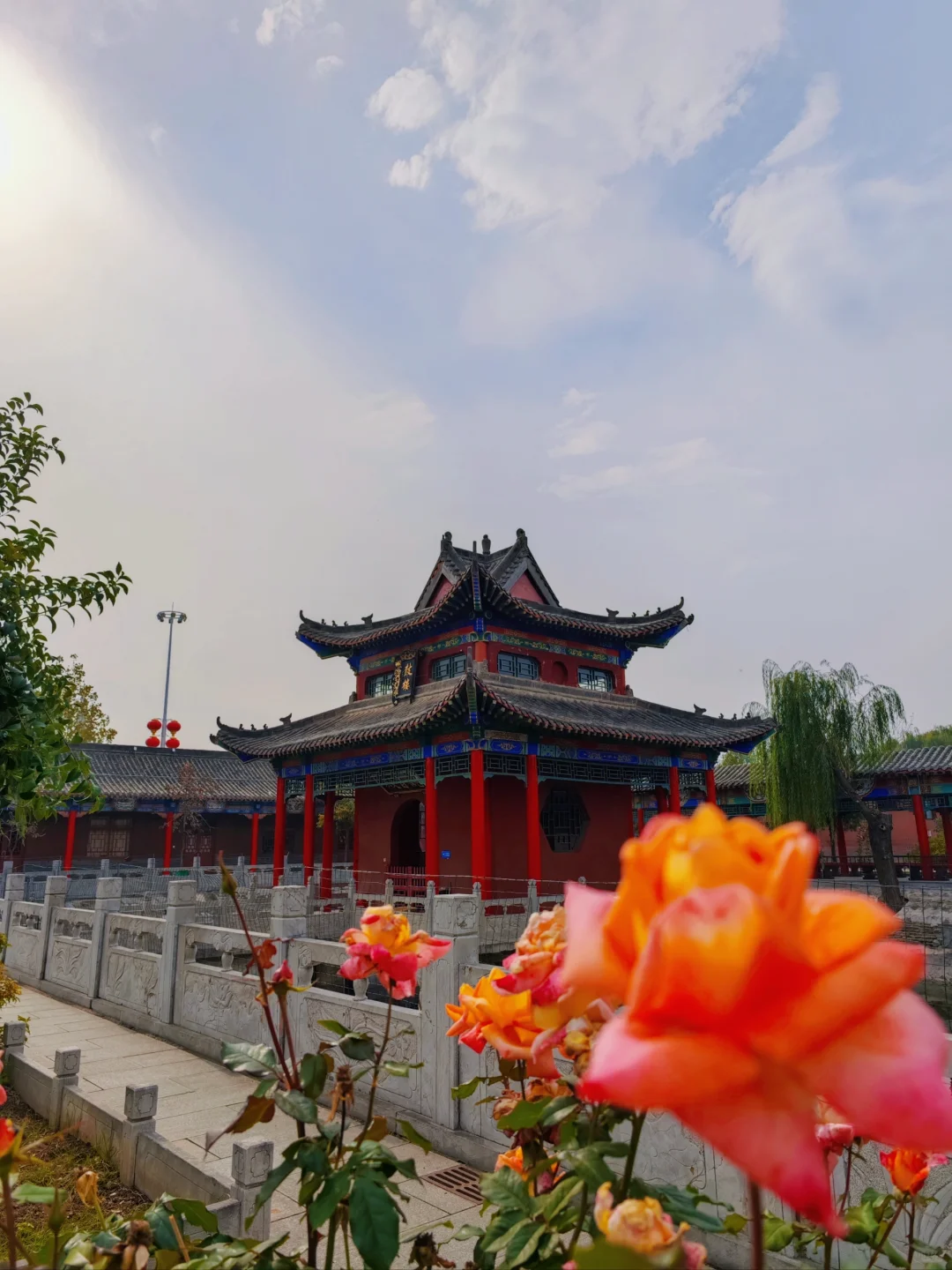 河北邯郸｜甘露寺