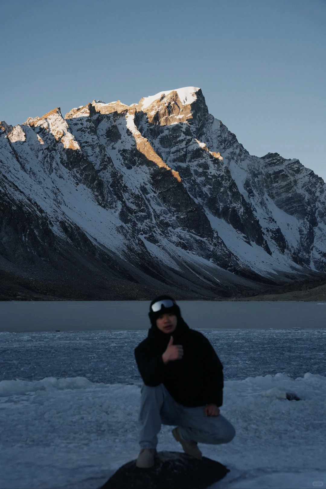 2.8、9珠峰五日边境线组队