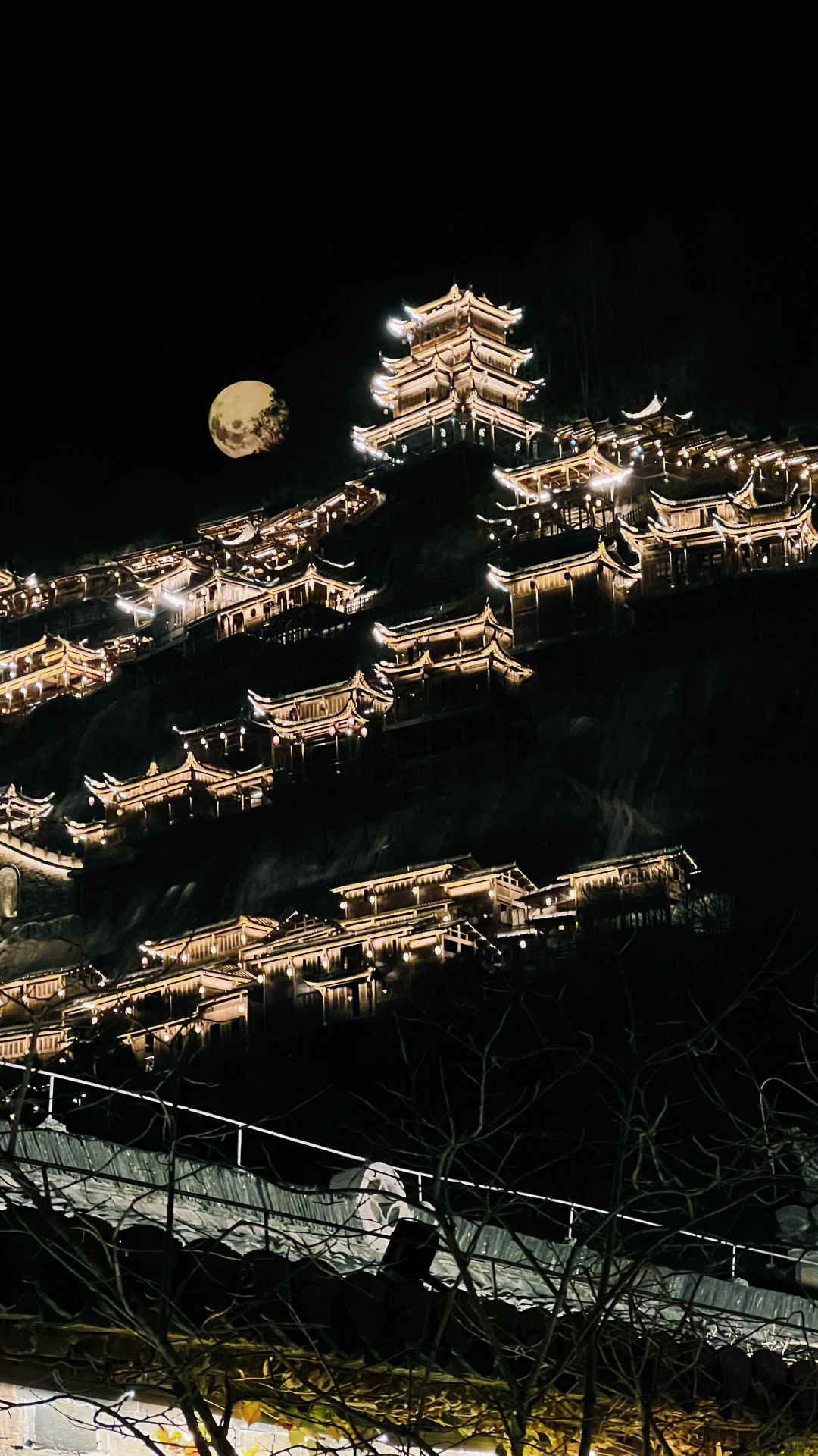 2.1江西望仙谷景区实拍，误入仙侠世界！